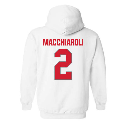 MSUM - NCAA Softball : Sami Macchiaroli - Hooded Sweatshirt-1