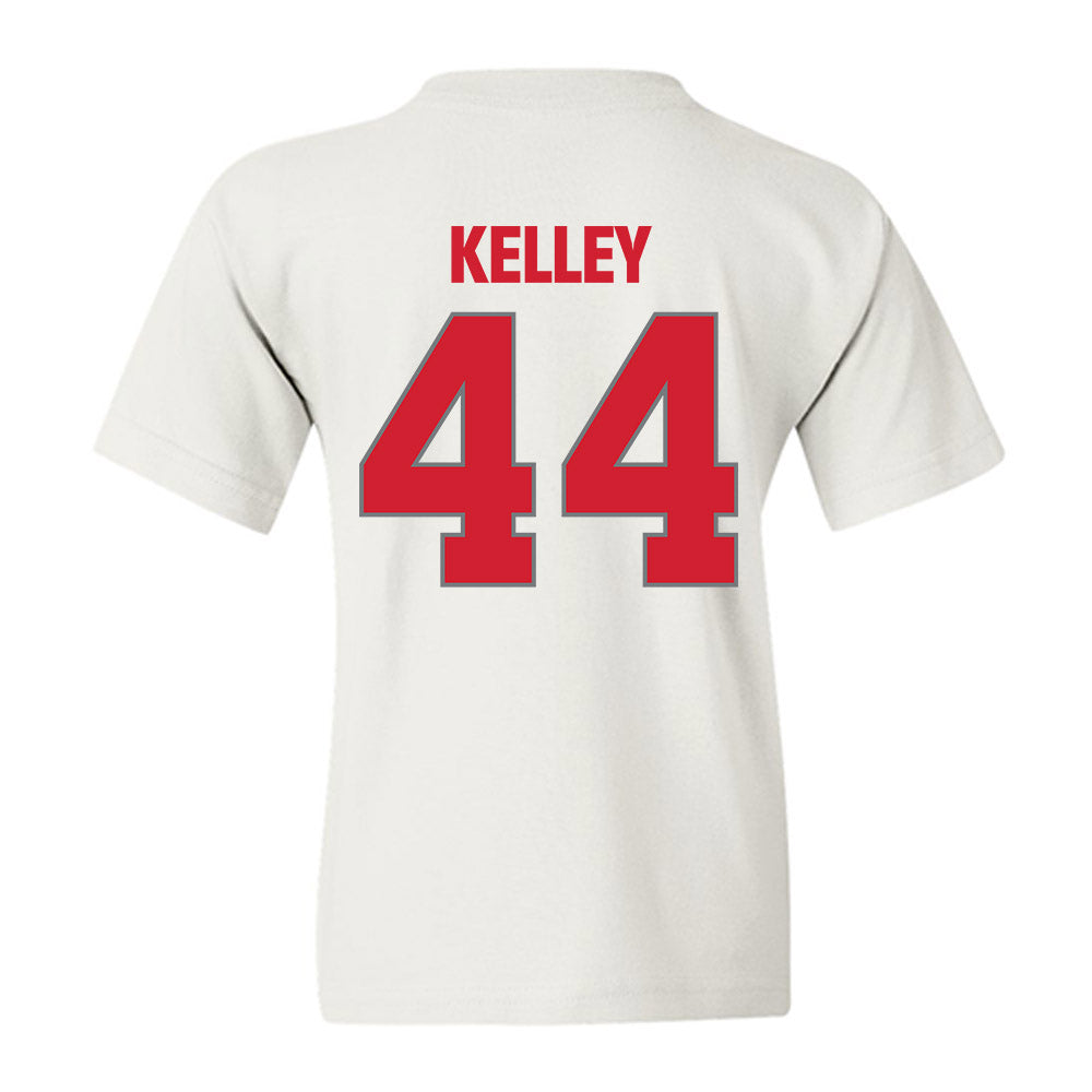 MSUM - NCAA Softball : Caitlin Kelley - Youth T-Shirt-1