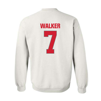 MSUM - NCAA Football : Harrison Walker - Crewneck Sweatshirt-1