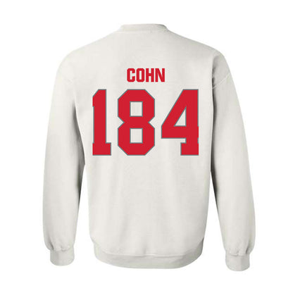 MSUM - NCAA Wrestling : Gabriel Cohn - Crewneck Sweatshirt-1