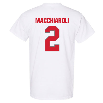 MSUM - NCAA Softball : Sami Macchiaroli - T-Shirt-1