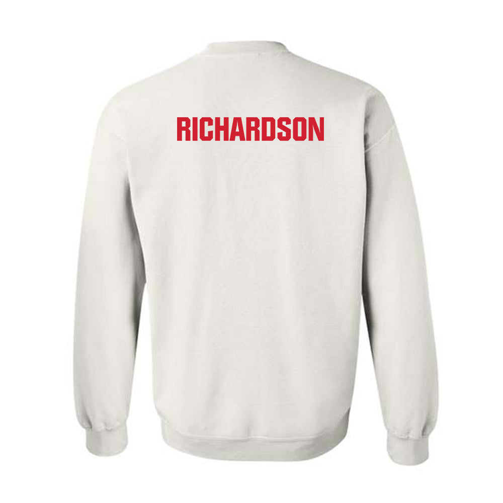 MSUM - NCAA Men's Track & Field : Rory Richardson - Crewneck Sweatshirt-1