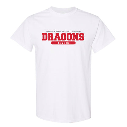 MSUM - NCAA Women's Tennis : Lydia Sparby - T-Shirt-0