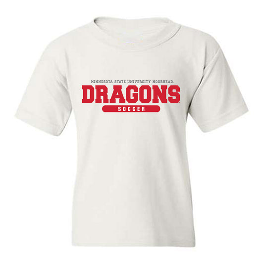 MSUM - NCAA Women's Soccer : Jillian Thao - Youth T-Shirt-0