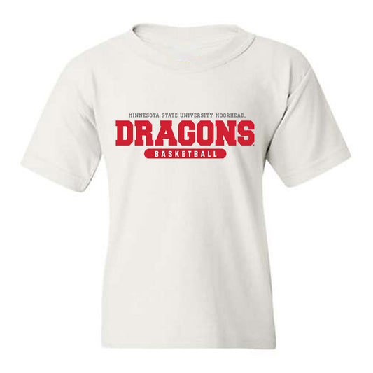 MSUM - NCAA Men's Basketball : Garrett Nissley - Youth T-Shirt-0