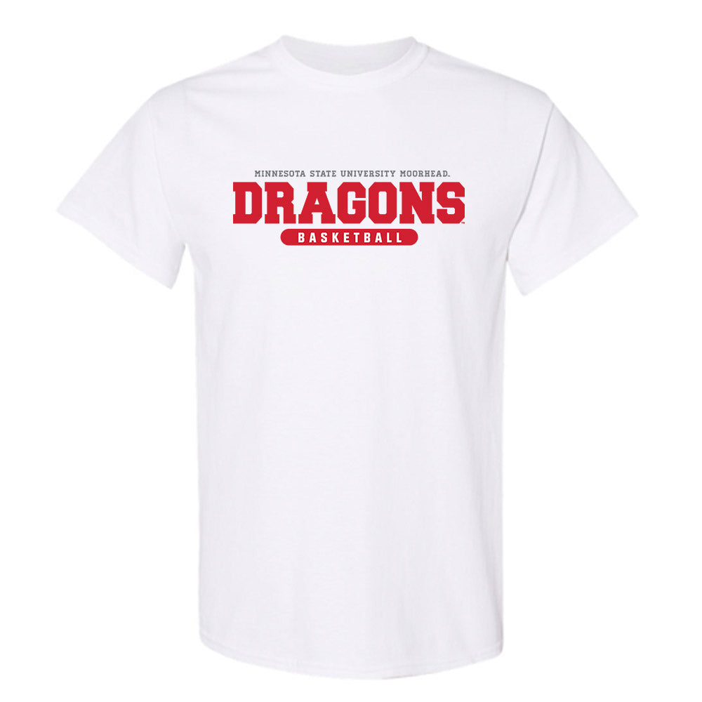 MSUM - NCAA Women's Basketball : Mara Holle - T-Shirt-0