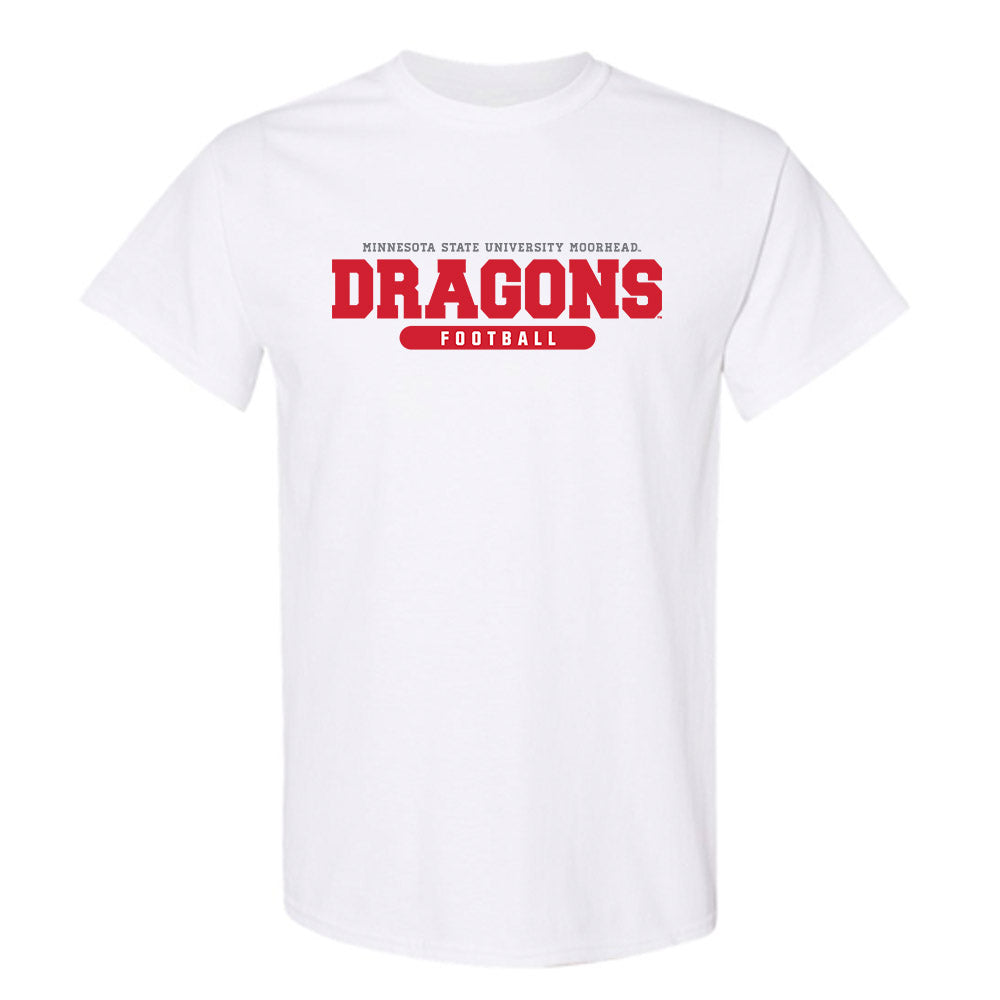 MSUM - NCAA Football : Harrison Walker - T-Shirt-0