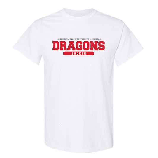 MSUM - NCAA Women's Soccer : Jillian Thao - T-Shirt-0
