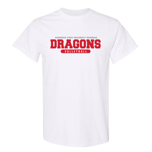 MSUM - NCAA Women's Volleyball : Olivia Terhune - T-Shirt-0