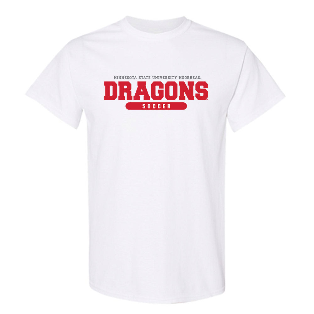 MSUM - NCAA Women's Soccer : Madison Sharp - T-Shirt-0