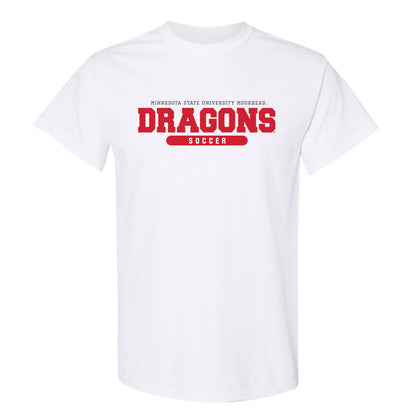 MSUM - NCAA Women's Soccer : Madison Sharp - T-Shirt-0