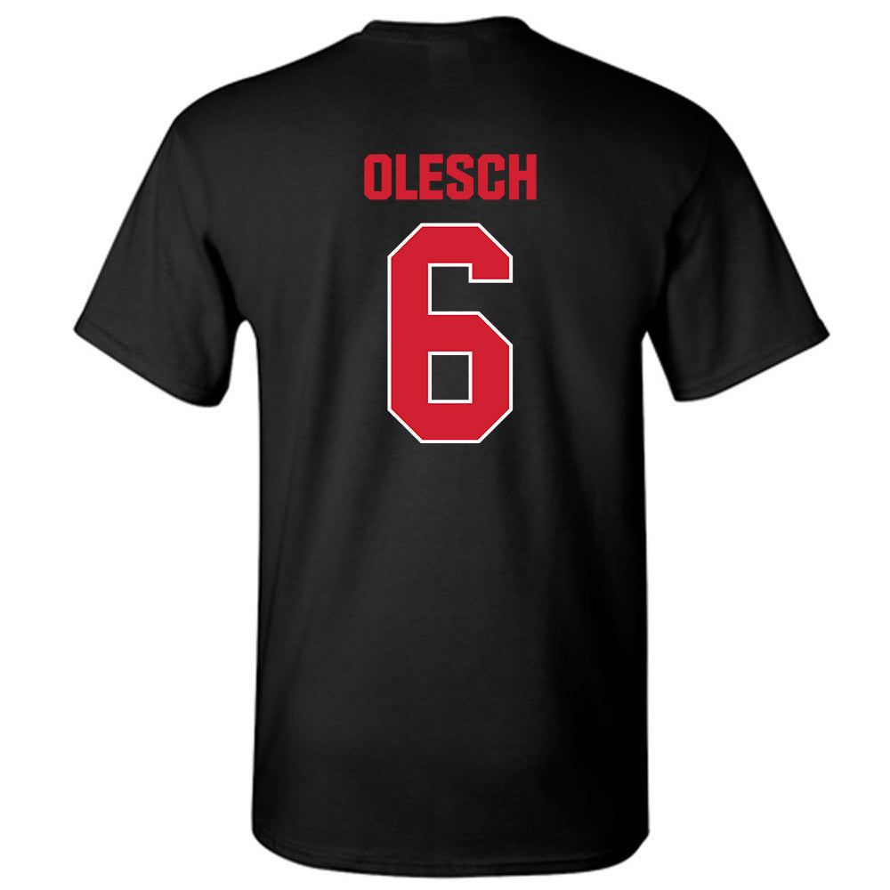 MSUM - NCAA Women's Volleyball : Kiara Olesch - T-Shirt-1