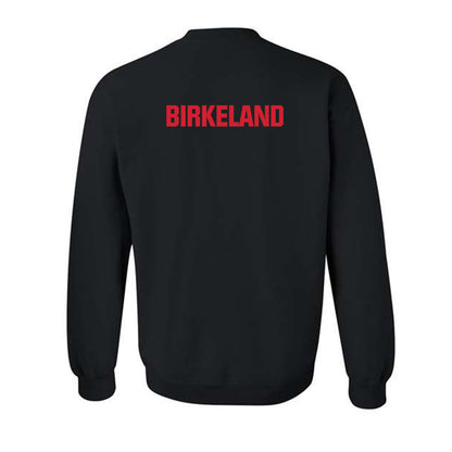 MSUM - NCAA Women's Track & Field : Liv Birkeland - Crewneck Sweatshirt-1