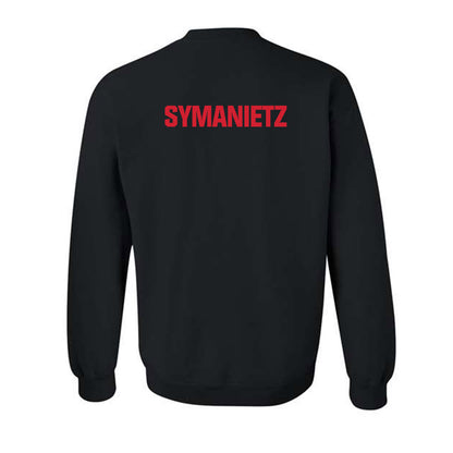 MSUM - NCAA Men's Track & Field : Owen Symanietz - Crewneck Sweatshirt-1