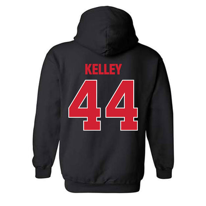 MSUM - NCAA Softball : Caitlin Kelley - Hooded Sweatshirt-1