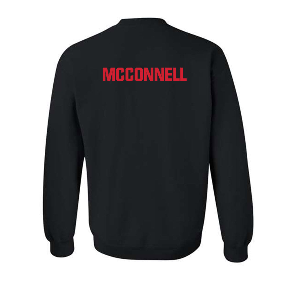 MSUM - NCAA Women's Track & Field : Kaitlyn McConnell - Crewneck Sweatshirt-1