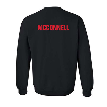 MSUM - NCAA Women's Track & Field : Kaitlyn McConnell - Crewneck Sweatshirt-1