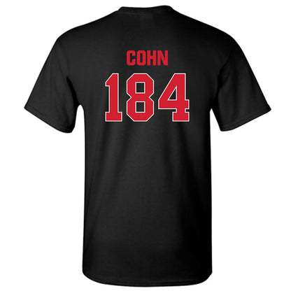 MSUM - NCAA Wrestling : Gabriel Cohn - T-Shirt-1