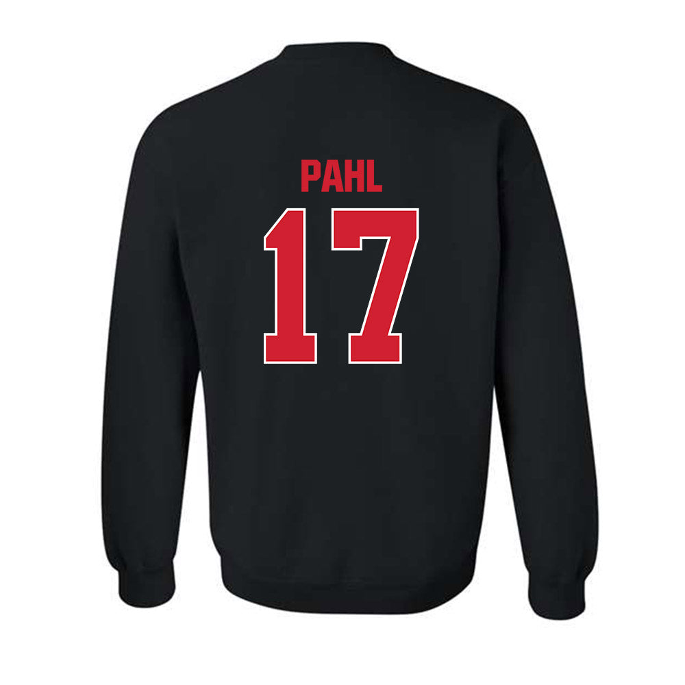 MSUM - NCAA Softball : Kendall Pahl - Crewneck Sweatshirt-1