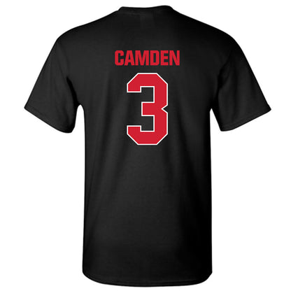 MSUM - NCAA Softball : Lacey Camden - T-Shirt-1