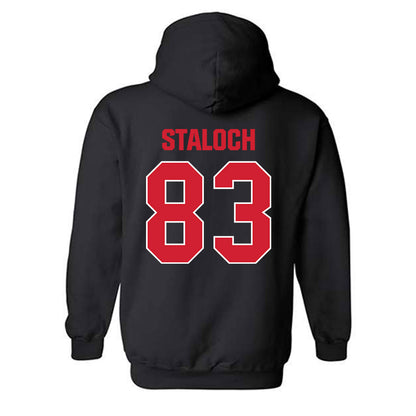MSUM - NCAA Football : Seth Staloch - Hooded Sweatshirt-1