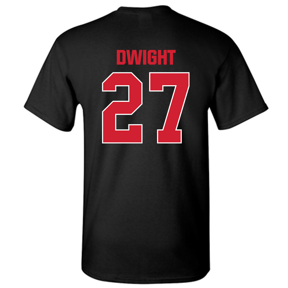 MSUM - NCAA Softball : Janika Dwight - T-Shirt-1