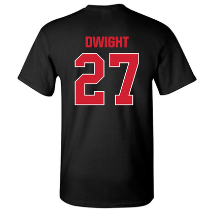MSUM - NCAA Softball : Janika Dwight - T-Shirt-1