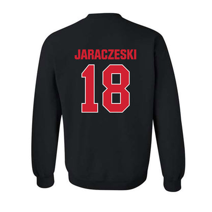 MSUM - NCAA Women's Soccer : Lizzy Jaraczeski - Crewneck Sweatshirt-1