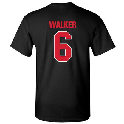 MSUM - NCAA Women's Soccer : Ana Cecilia Walker - T-Shirt-1