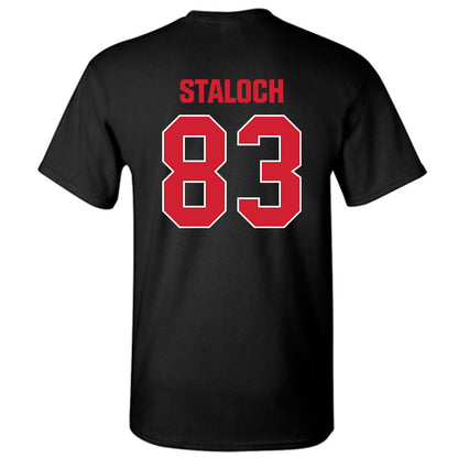 MSUM - NCAA Football : Seth Staloch - T-Shirt-1