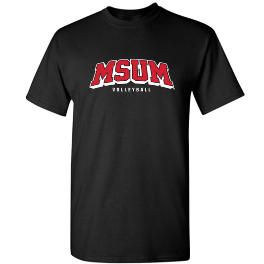 MSUM - NCAA Women's Volleyball : Annaka Johnson - T-Shirt-0