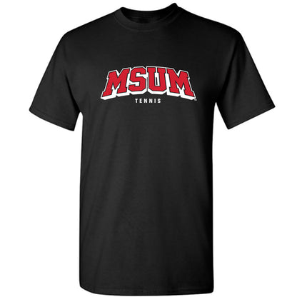 MSUM - NCAA Women's Tennis : Lydia Sparby - T-Shirt-0