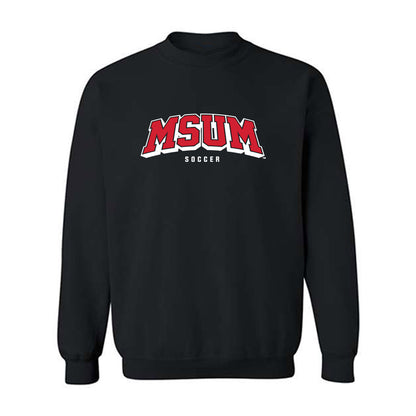 MSUM - NCAA Women's Soccer : Lizzy Jaraczeski - Crewneck Sweatshirt-0