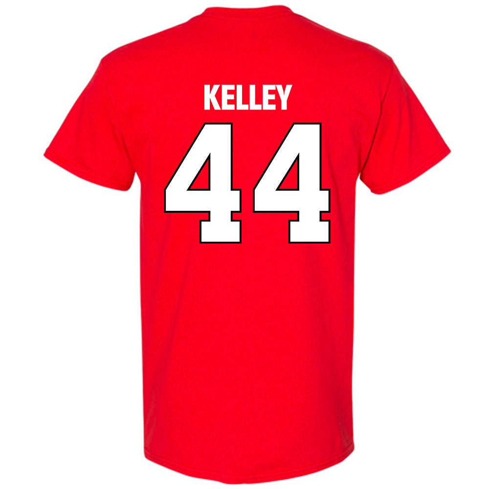 MSUM - NCAA Softball : Caitlin Kelley - Classic Shersey T-Shirt-1