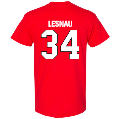 MSUM - NCAA Women's Soccer : Aubrey Lesnau - Classic Shersey T-Shirt-1