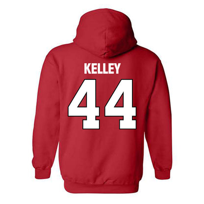 MSUM - NCAA Softball : Caitlin Kelley - Classic Shersey Hooded Sweatshirt-1