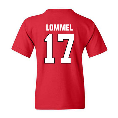 MSUM - NCAA Women's Soccer : Ellie Lommel - Classic Shersey Youth T-Shirt-1