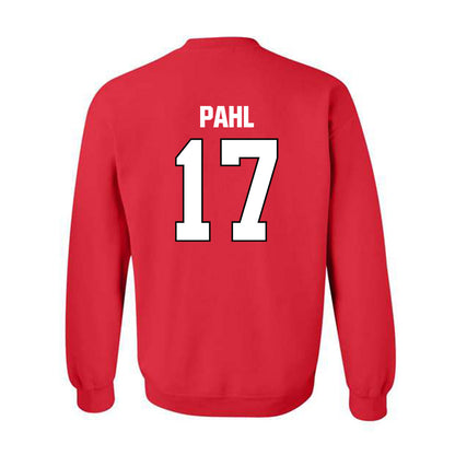 MSUM - NCAA Softball : Kendall Pahl - Classic Shersey Crewneck Sweatshirt-1