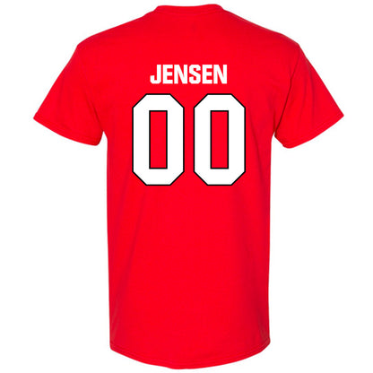MSUM - NCAA Women's Volleyball : Miracle Jensen - Classic Shersey T-Shirt-1