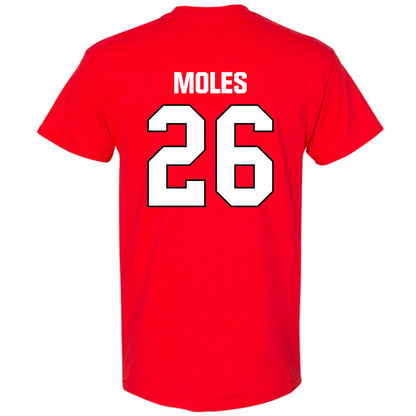 MSUM - NCAA Women's Soccer : Kadin Moles - Classic Shersey T-Shirt-1