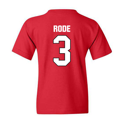MSUM - NCAA Football : Parker Rode - Classic Shersey Youth T-Shirt-1