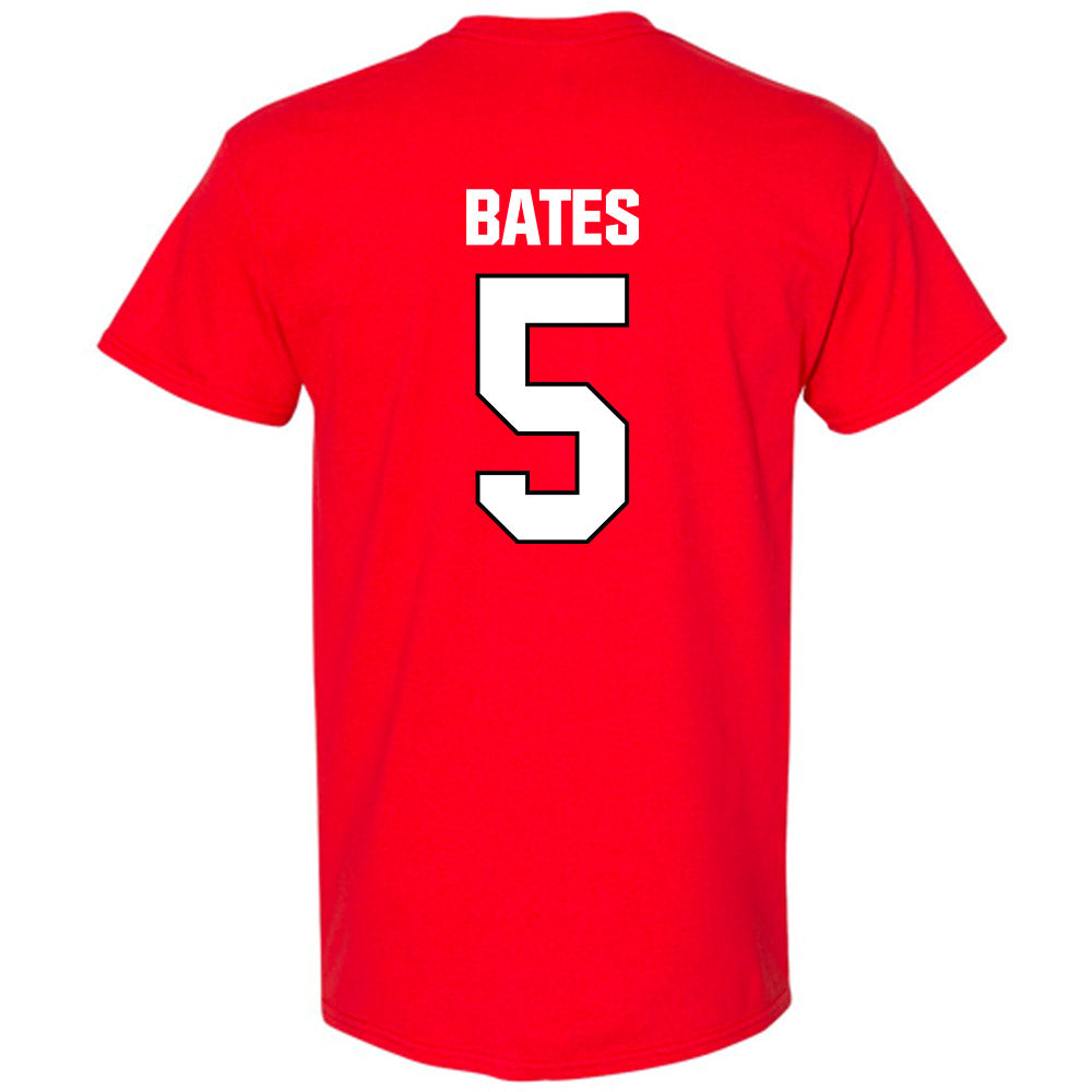 MSUM - NCAA Women's Volleyball : Addison Bates - Classic Shersey T-Shirt-1