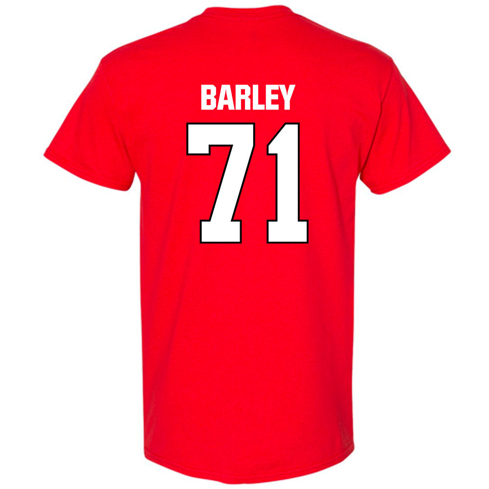 MSUM - NCAA Softball : Isabella Barley - T-Shirt-1