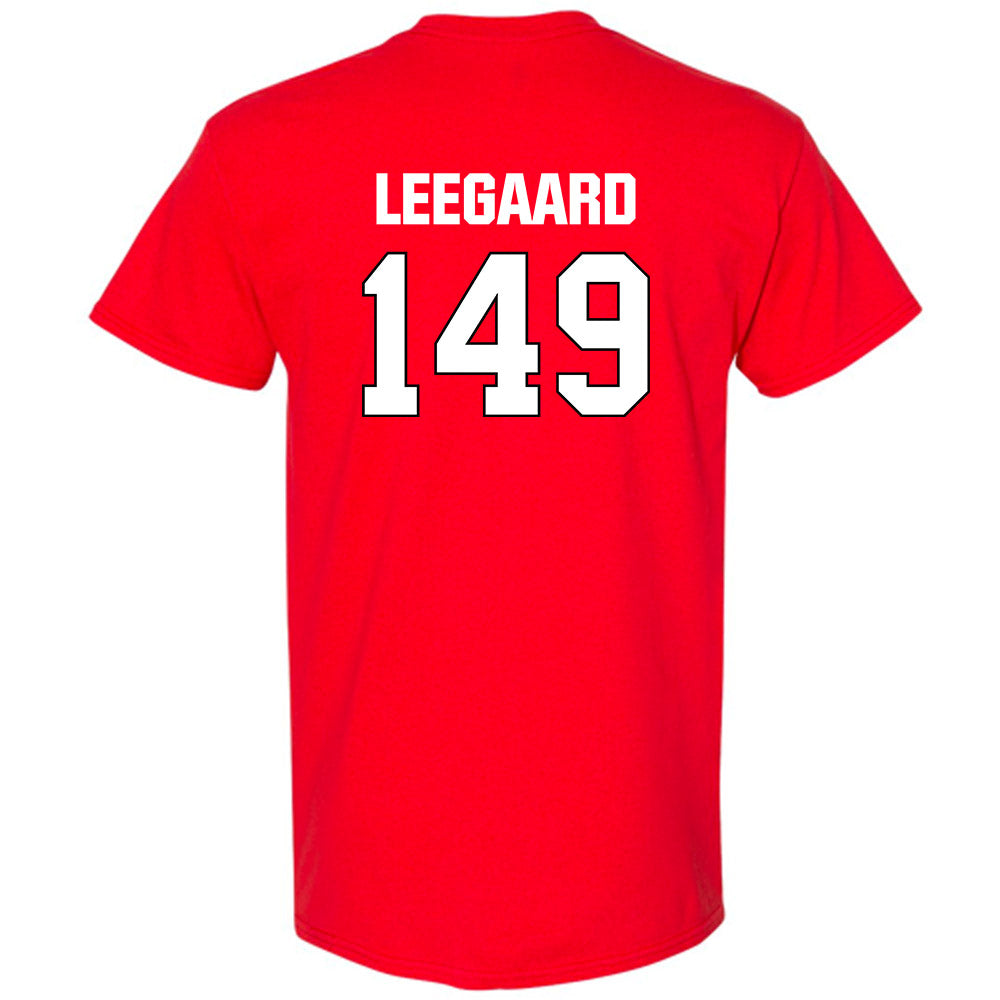 MSUM - NCAA Wrestling : ashton leegaard - Classic Shersey T-Shirt-1