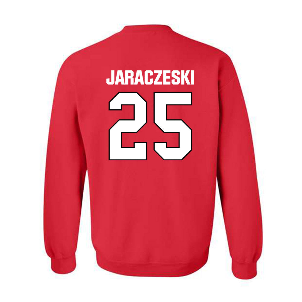 MSUM - NCAA Women's Soccer : Lizzy Jaraczeski - Crewneck Sweatshirt-1