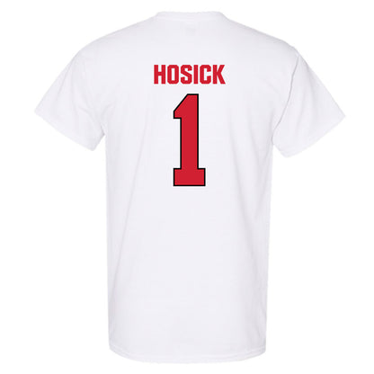 MSUM - NCAA Women's Soccer : Camryn Hosick - T-Shirt-1