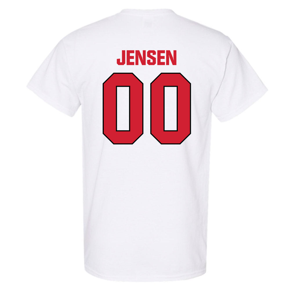 MSUM - NCAA Women's Volleyball : Miracle Jensen - T-Shirt-1