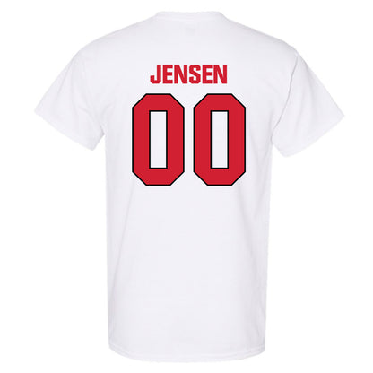 MSUM - NCAA Women's Volleyball : Miracle Jensen - T-Shirt-1