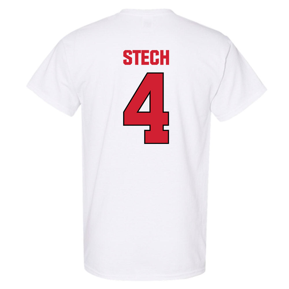 MSUM - NCAA Football : Tanner Stech - T-Shirt-1