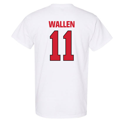 MSUM - NCAA Football : Payton Wallen - T-Shirt-1